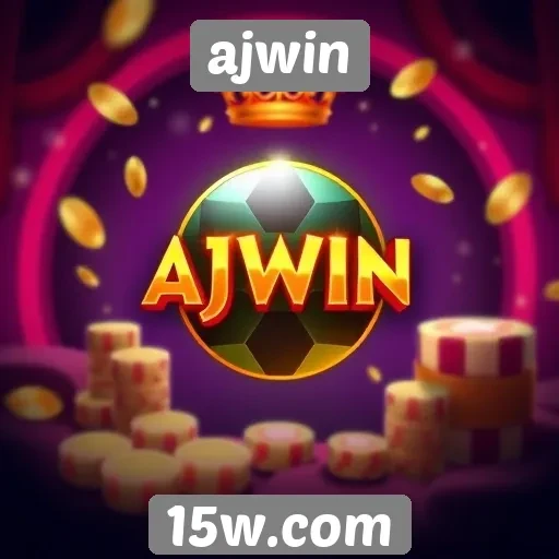 Logo da ajwin