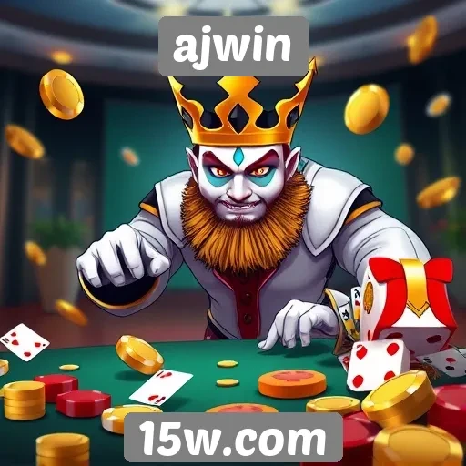ajwin apresenta novas opções de jogos de cassino