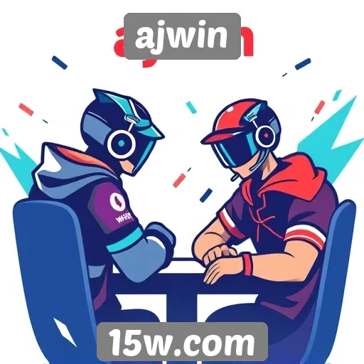 Logo da ajwin
