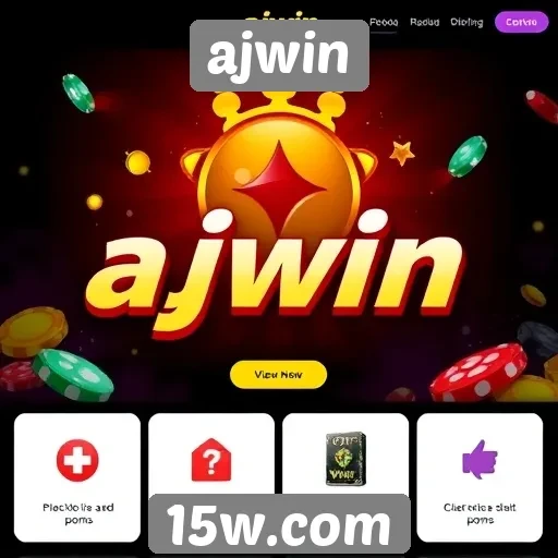 Logo da ajwin