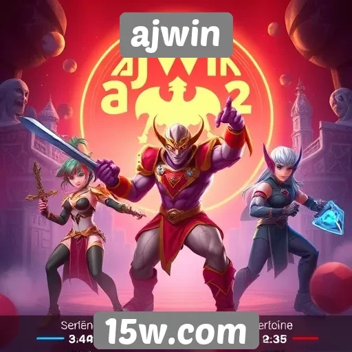 Logo da ajwin
