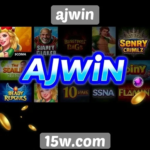 Logo da ajwin