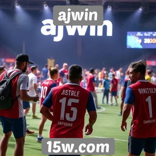 comunidade de jogadores no ajwin promove eventos regulares