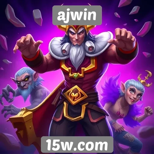principais jogos disponíveis no ajwin e suas características