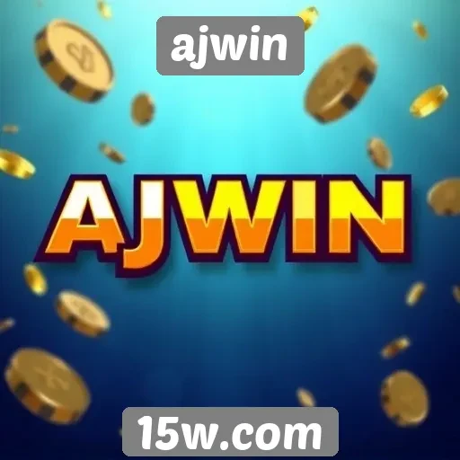 Logo da ajwin