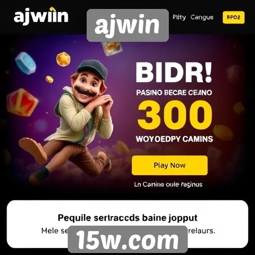 Logo da ajwin