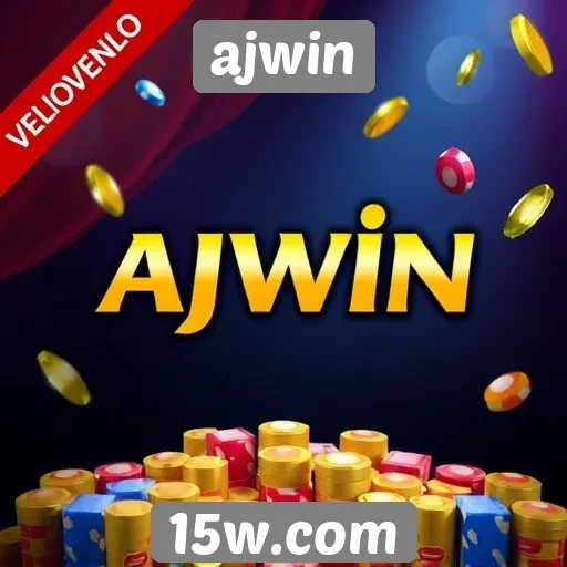 Logo da ajwin