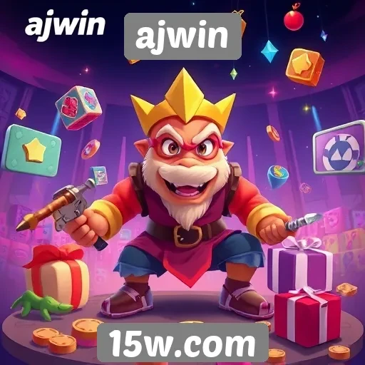 Logo da ajwin