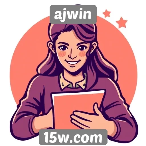 Logo da ajwin