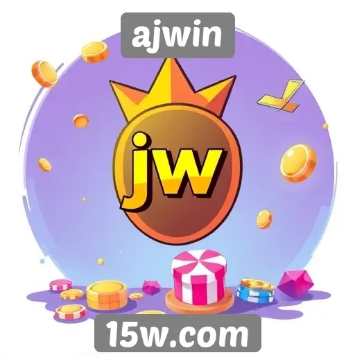Logo da ajwin