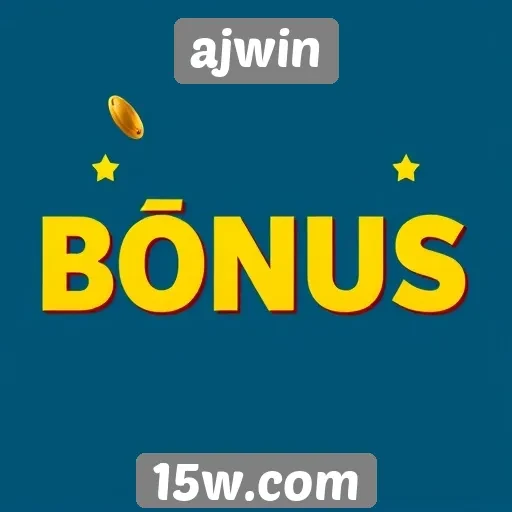 como funciona o sistema de bônus no ajwin