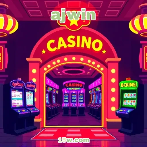 ajwin: A Confiabilidade e Diversão em um Só Lugar para Jogadores