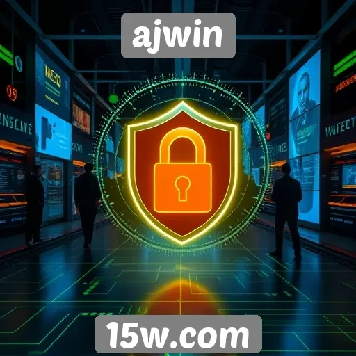 Logo da ajwin