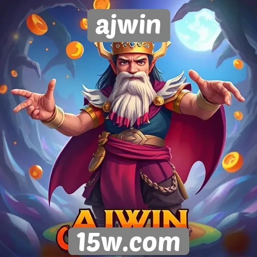 Logo da ajwin