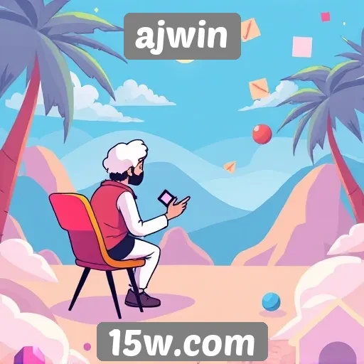 Logo da ajwin