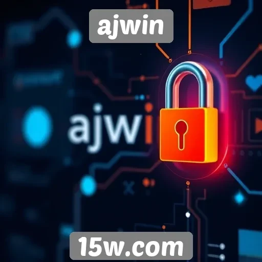 Logo da ajwin
